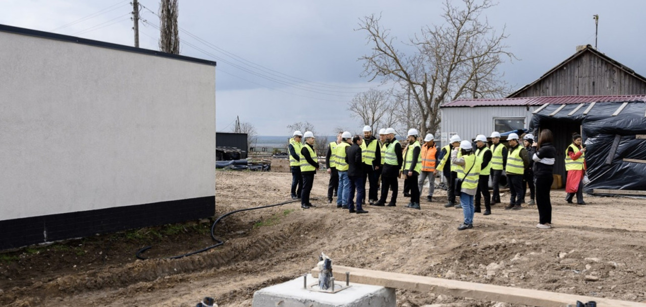 Authorities assess strategic investments in Cahul and the Cantemir–Fălciu railway line