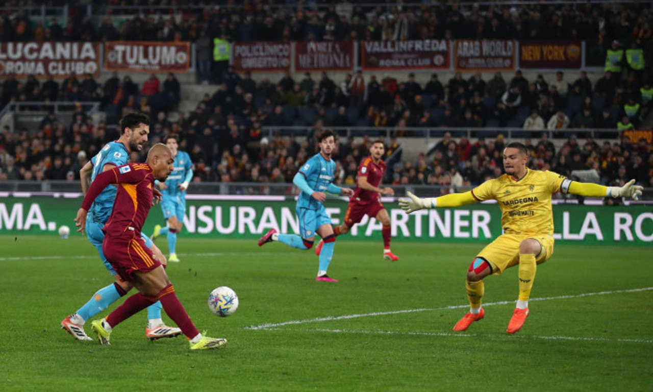 AS Roma rămâne în cărți pentru a se califica în viitoarea ediție a Ligii Campionilor la fotbal 