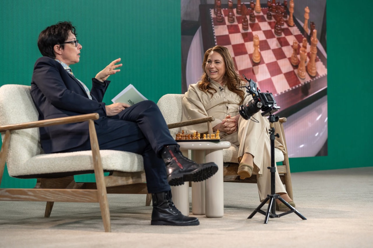 Șahista Judit Polgár, propusă de Péter Magyar pentru președinția Ungariei