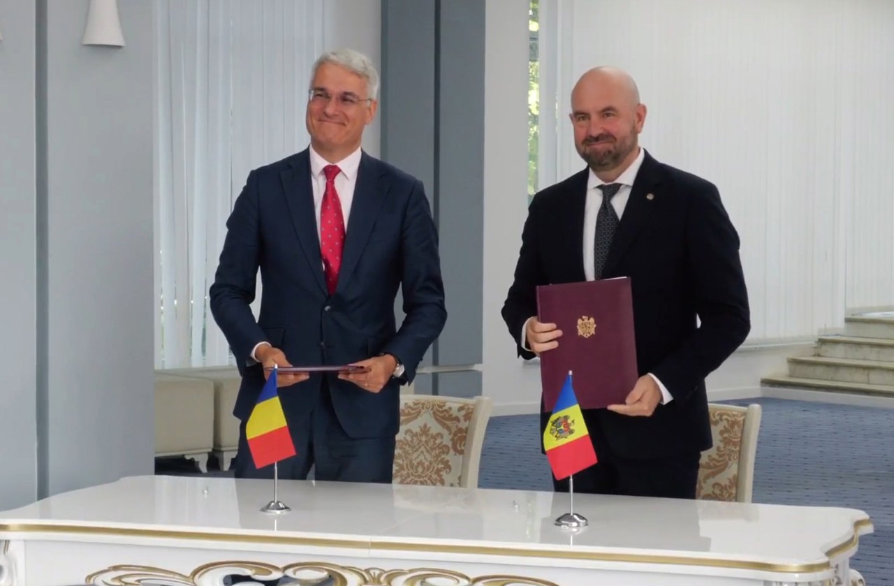 captură/ Dragoș-Nicolae Pîslaru, Vladimir Bolea - conferință de presă