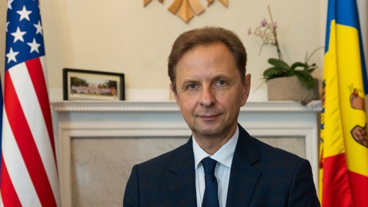 Ambasadorul Republicii Moldova în SUA, Vladislav Kulminski