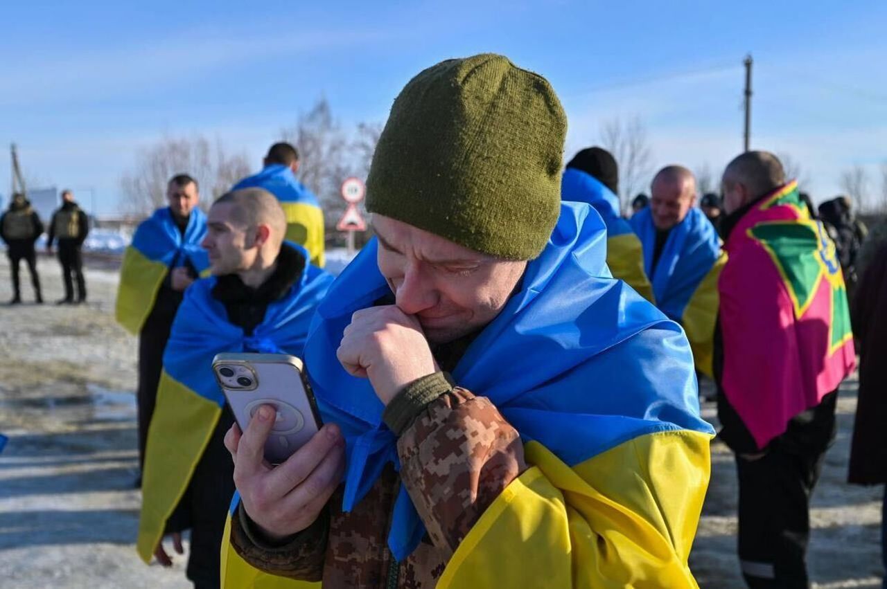 Украина и Россия планируют провести масштабный обмен пленными