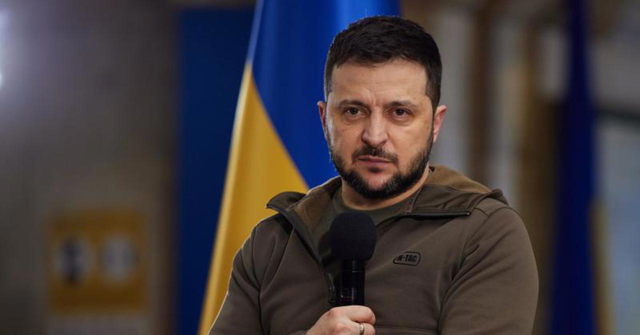Volodymyr Zelensky announces a new strategy to diminish Russia's influence in the Black Sea