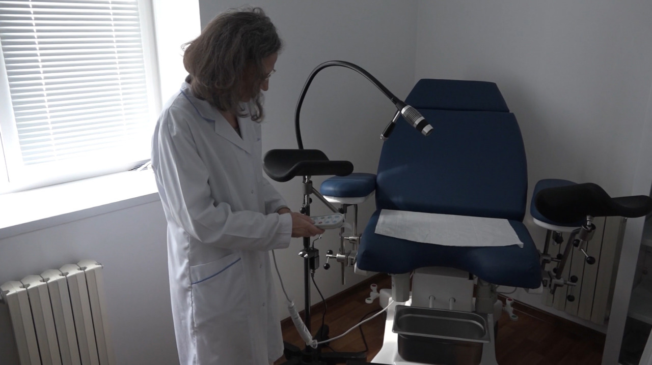 Investiții în sănătatea femeilor: 22 de cabinete ginecologice renovate în sate