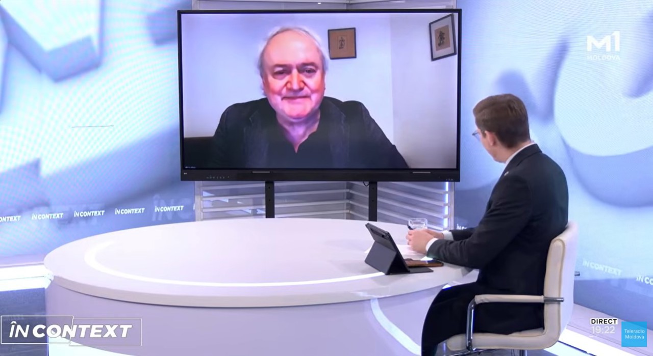 R. Moldova și Ucraina „la pachet” spre UE. Dan Alexe: „Cele două țări nu trebuie separate”  