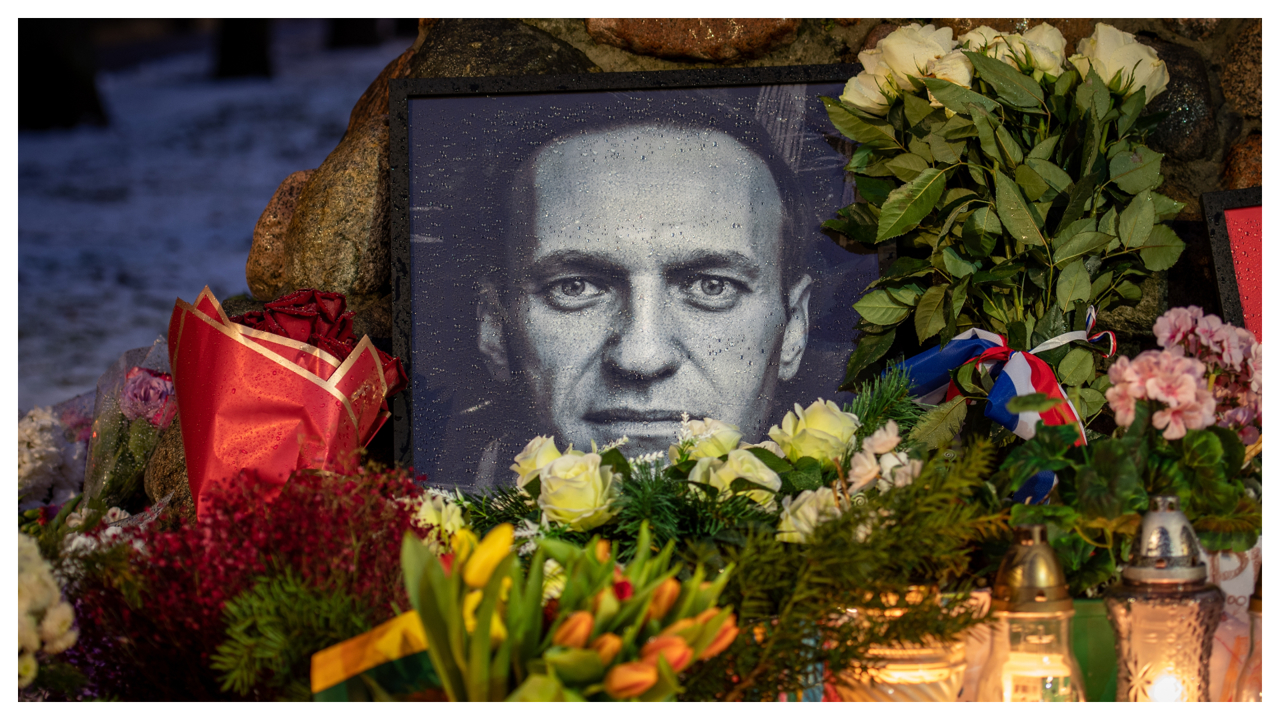 Алексей Навальный будет похоронен сегодня в Москве. Меры, принятые российскими властями