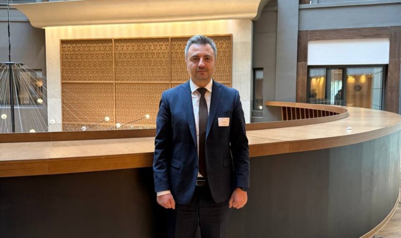 R. Moldova preia conducerea unei structuri energetice europene. Alexei Taran, ales președinte