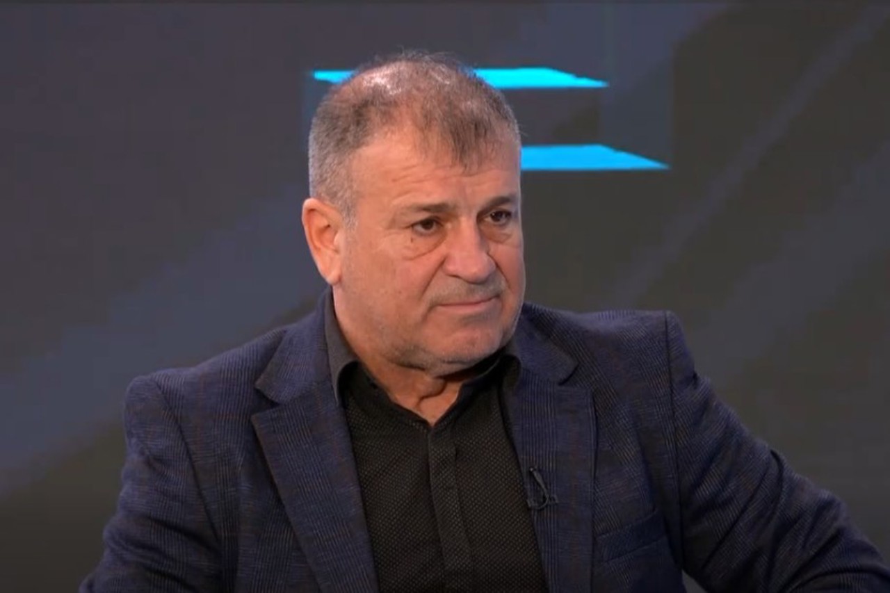 video capture/ Sergey Cernev, Head of the State Chancellery Office of Gagauzia