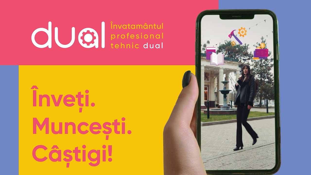 Dan Perciun: Învățământul dual este critic pentru creșterea economică