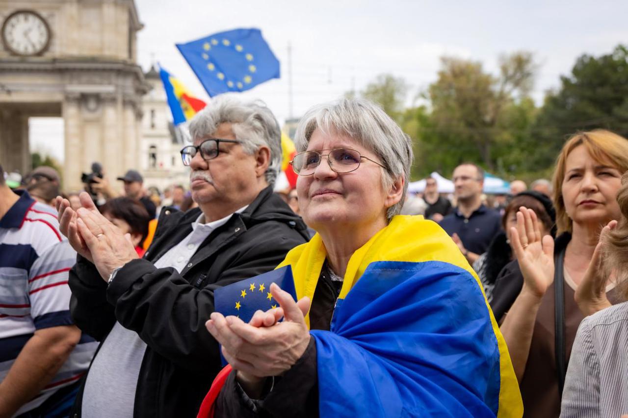 Deschidere fără precedent a UE față de R. Moldova: „Este o probabilitate foarte mare ca, la următorul Consiliu, să deschidem primului cluster de negocieri”