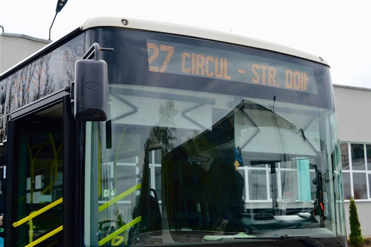 Transport public reorganizat și gratuit de Paștele Blajinilor: Unde vor staționa autobuzele