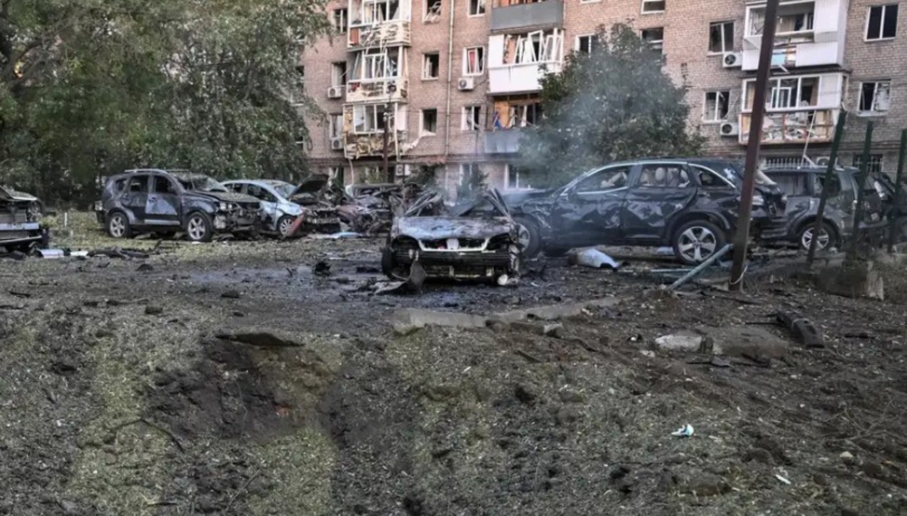 Rusia își intensifică atacurile asupra Ucrainei: Explozii la Kiev, Zaporojie și Odesa 