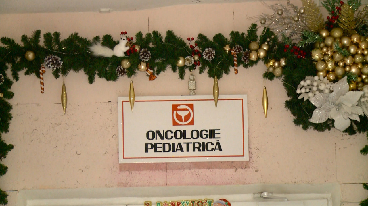 Un gest de solidaritate de peste ocean: daruri pentru micii pacienți de la Institutul Oncologic