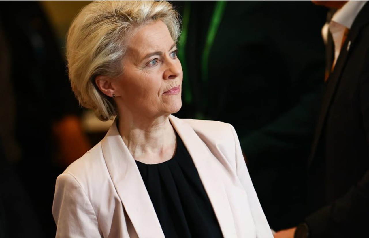 Ursula von der Leyen announces re-election bid as European Commission president