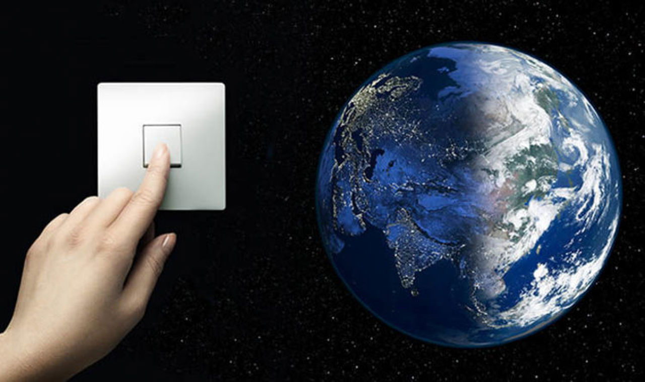 Guvernul îndeamnă cetățenii să participe la „Ora Pământului” și să deconecteze lumina timp de o oră