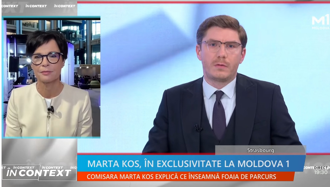 Marta Kos, optimistă că R. Moldova va adera la UE până în 2030: Ce riscă țara dacă nu își respectă angajamentele