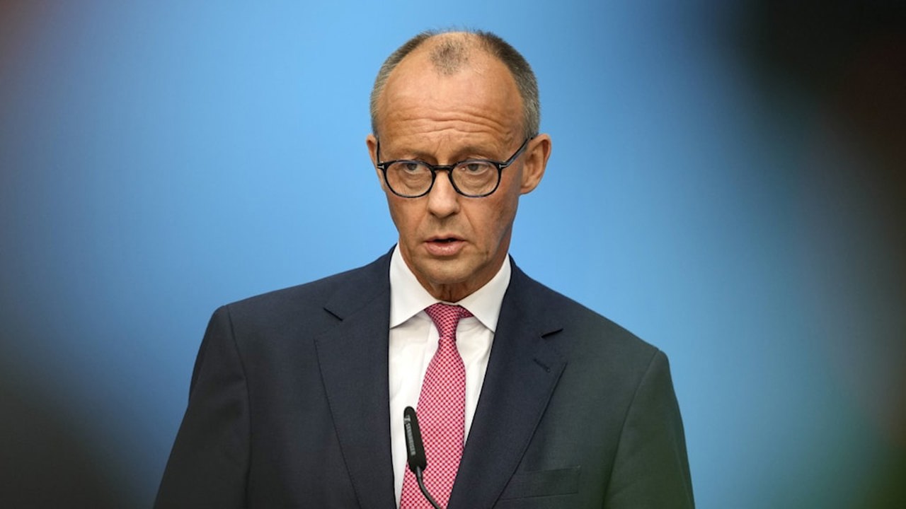 Friedrich Merz, ales cancelar al Germaniei din a doua încercare