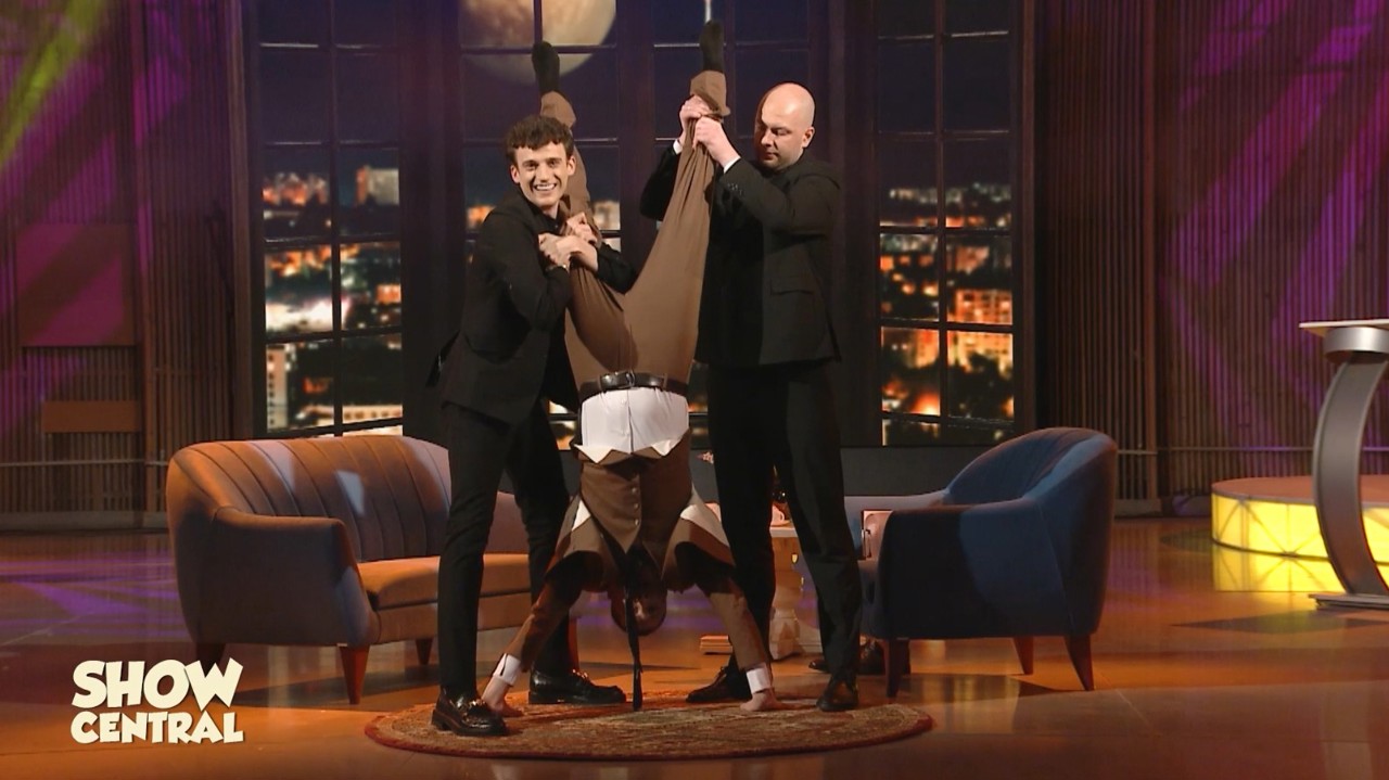 Public TV taps digital talent for new late-night entertainment format