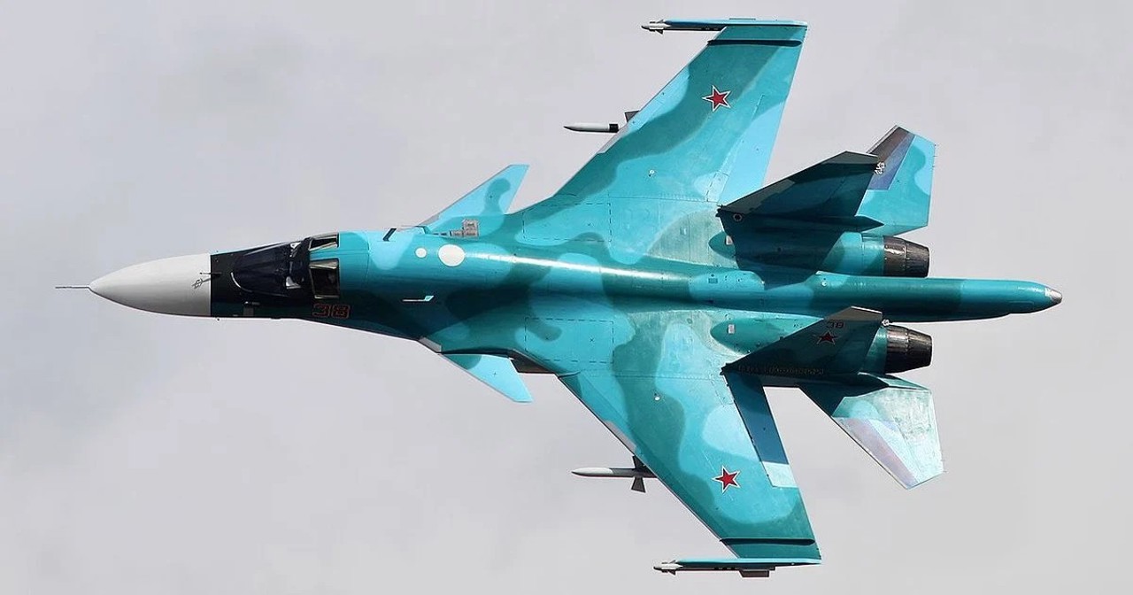 Un Su-34 rusesc a fost doborât lângă Insula Șerpilor din Marea Neagră