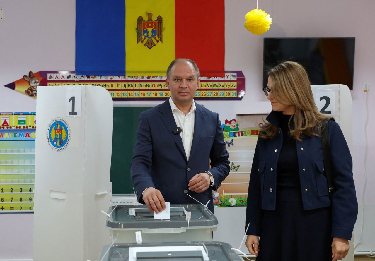 Primarul Ion Ceban, mesaj pentru noul Guvern: „Nu faceți politică, ci politici pentru toți cetățenii”