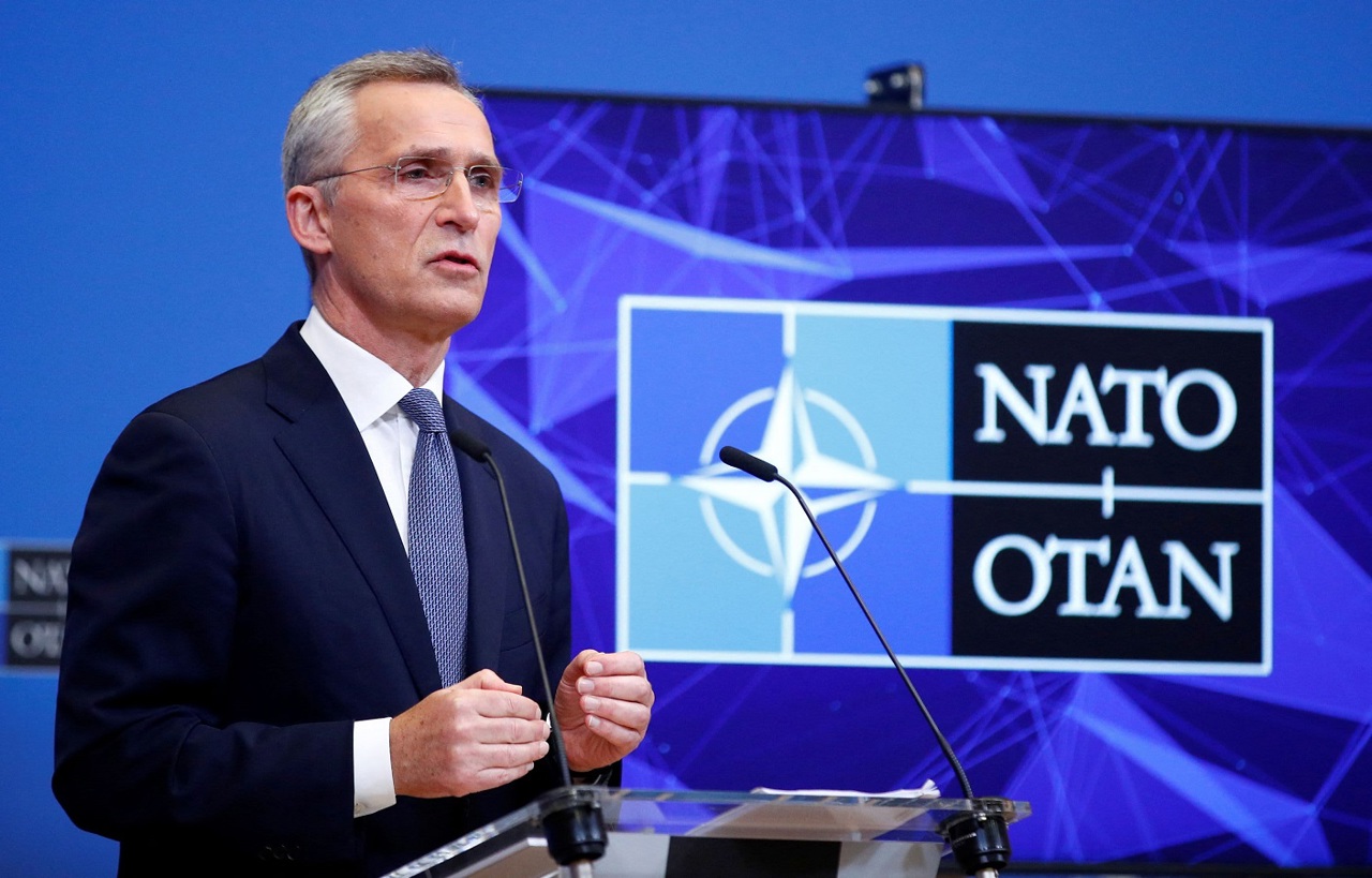 Jens Stoltenberg: "All NATO allies agree that Ukraine will become a member of the alliance"