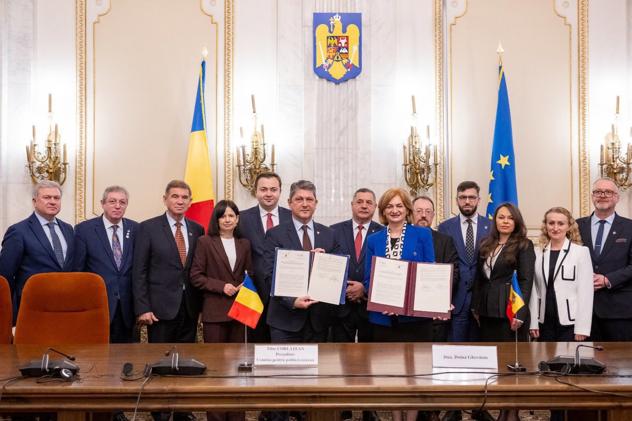 Moldova EU integration: How Romania became the 'gateway capital’