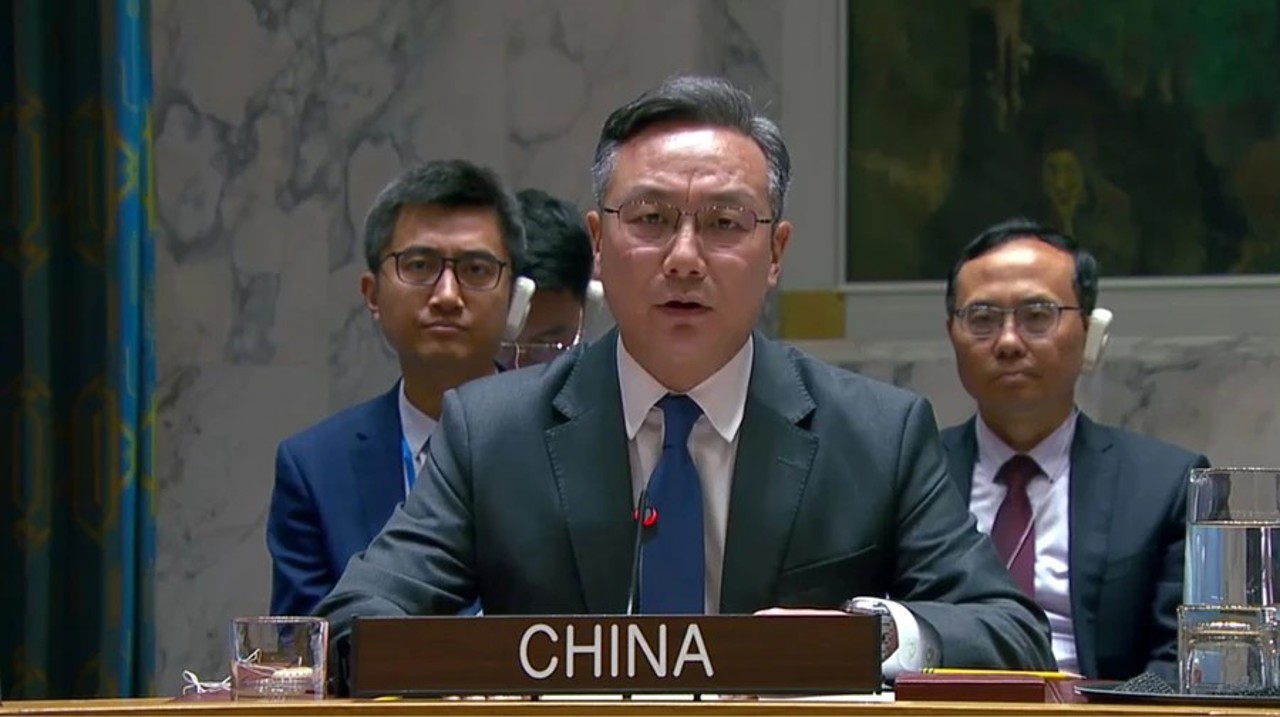 China cere, de la ONU, reluarea urgentă a negocierilor pentru încheierea războiului din Ucraina