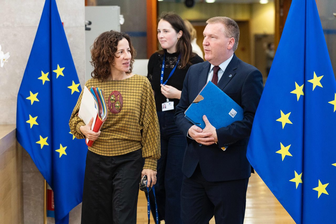 Republica Moldova, parte a noului cadru european de mobilitate militară în calitate de observator