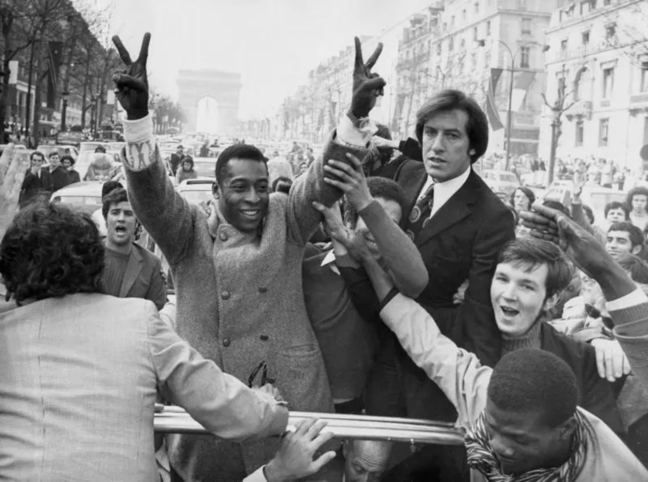 Brazil declares three days of mourning for legendary footballer Pelé