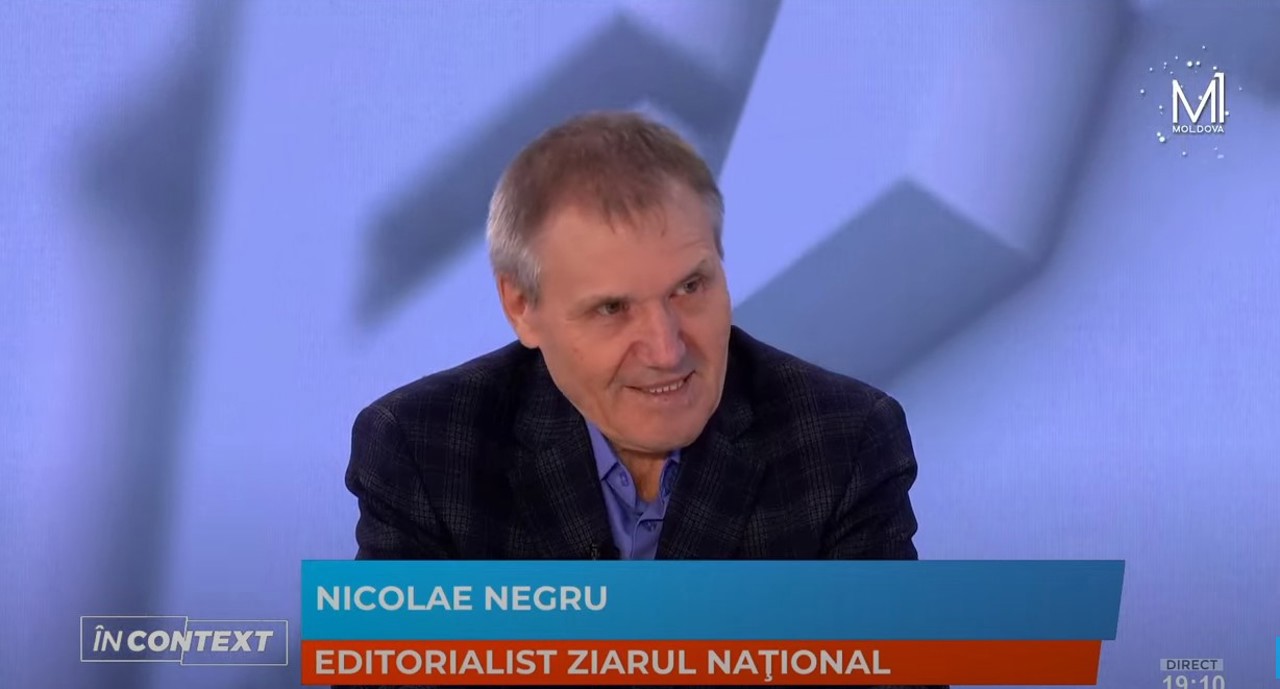 Nicolae Negru: R. Moldova are dreptul moral și juridic de a cere UE pe 25 iunie aprobarea cadrului de negocieri 