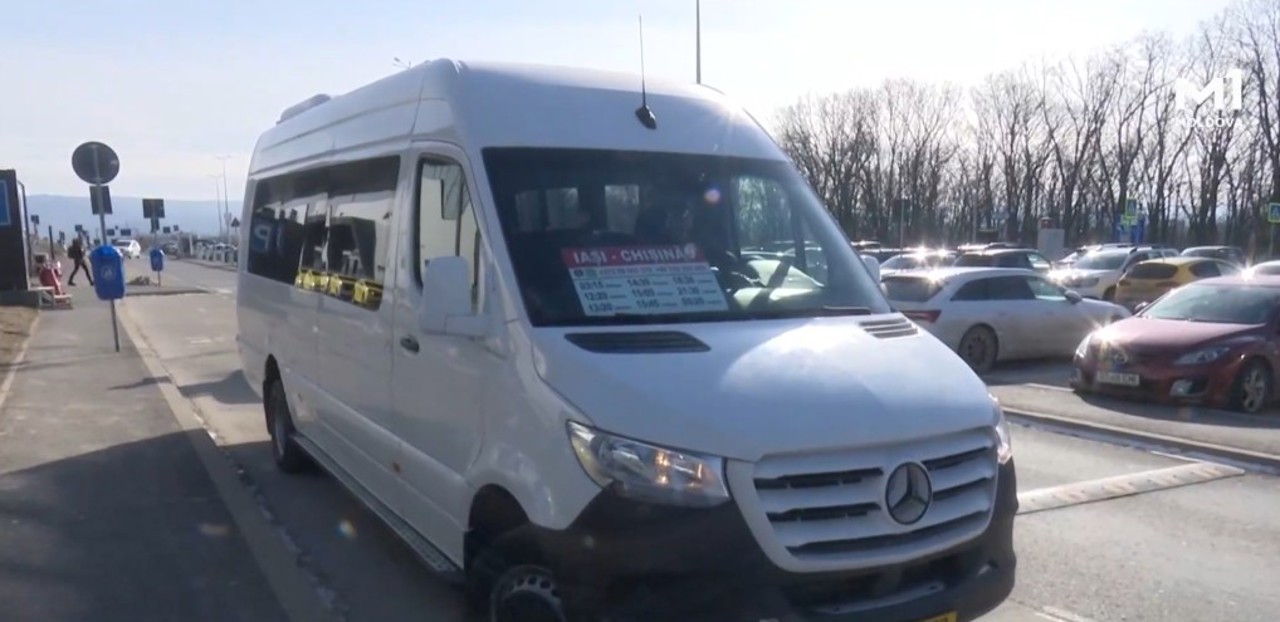 В аэропорту Ясс планируют обустроить отдельную парковку для транспорта из Молдовы