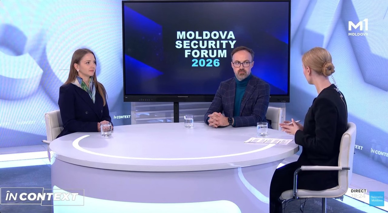 Experți: R. Moldova, model de reziliență în fața războiului cognitiv al Rusiei 