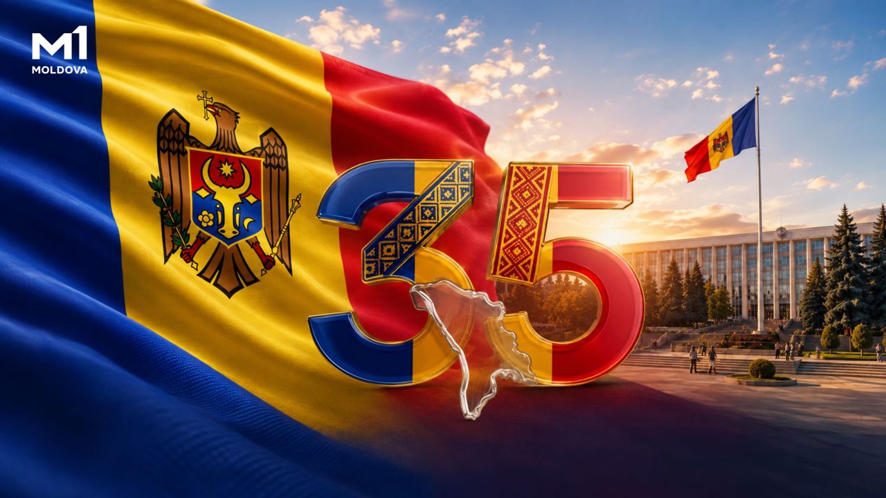 CAMPANIE MOLDOVA 1 | „35 de ani de independență”: 2008 - anul remanierilor importante pe scena politică