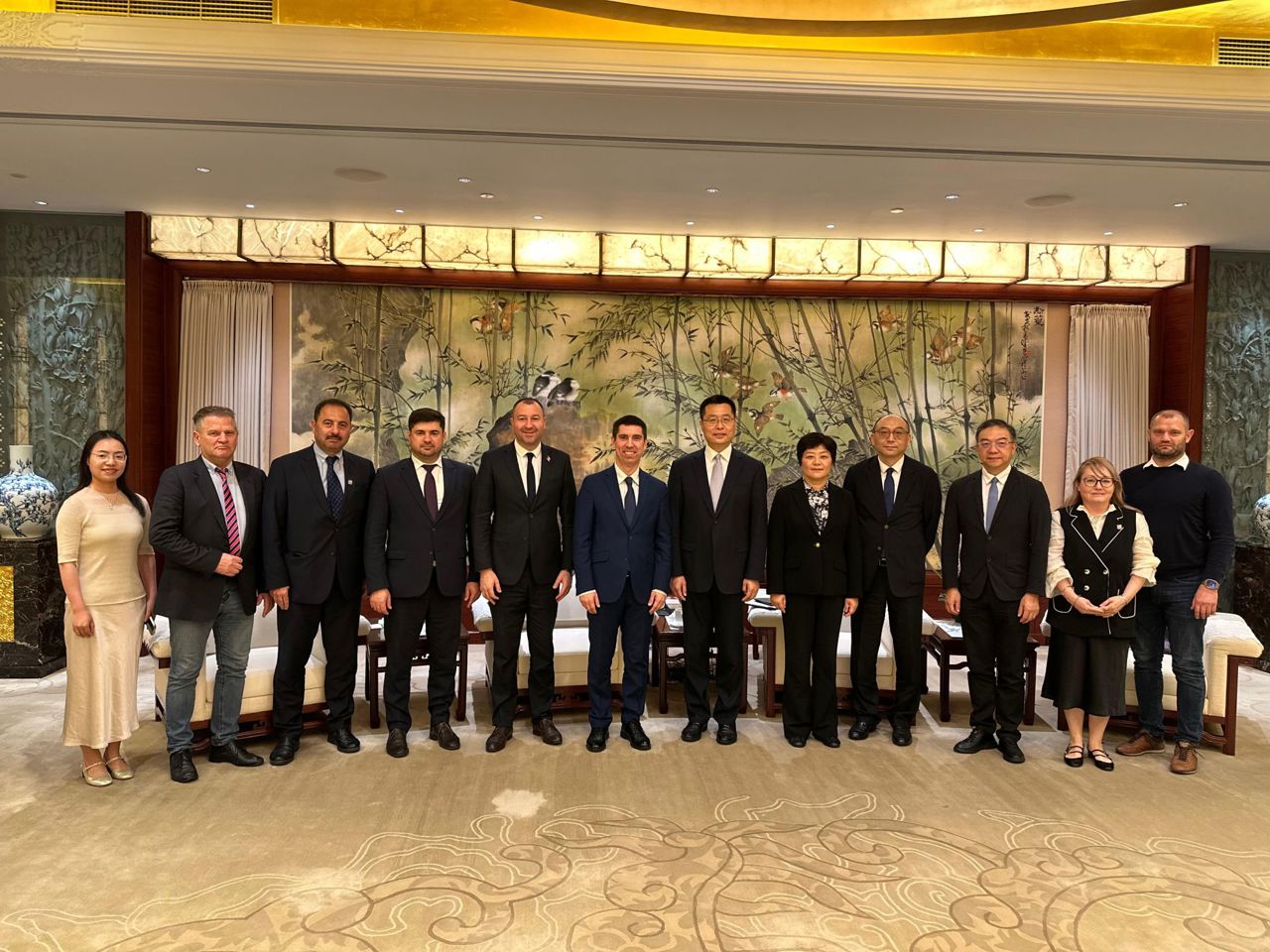 R. Moldova își promovează produsele la China International Import Expo: Prezență din peste 180 de state