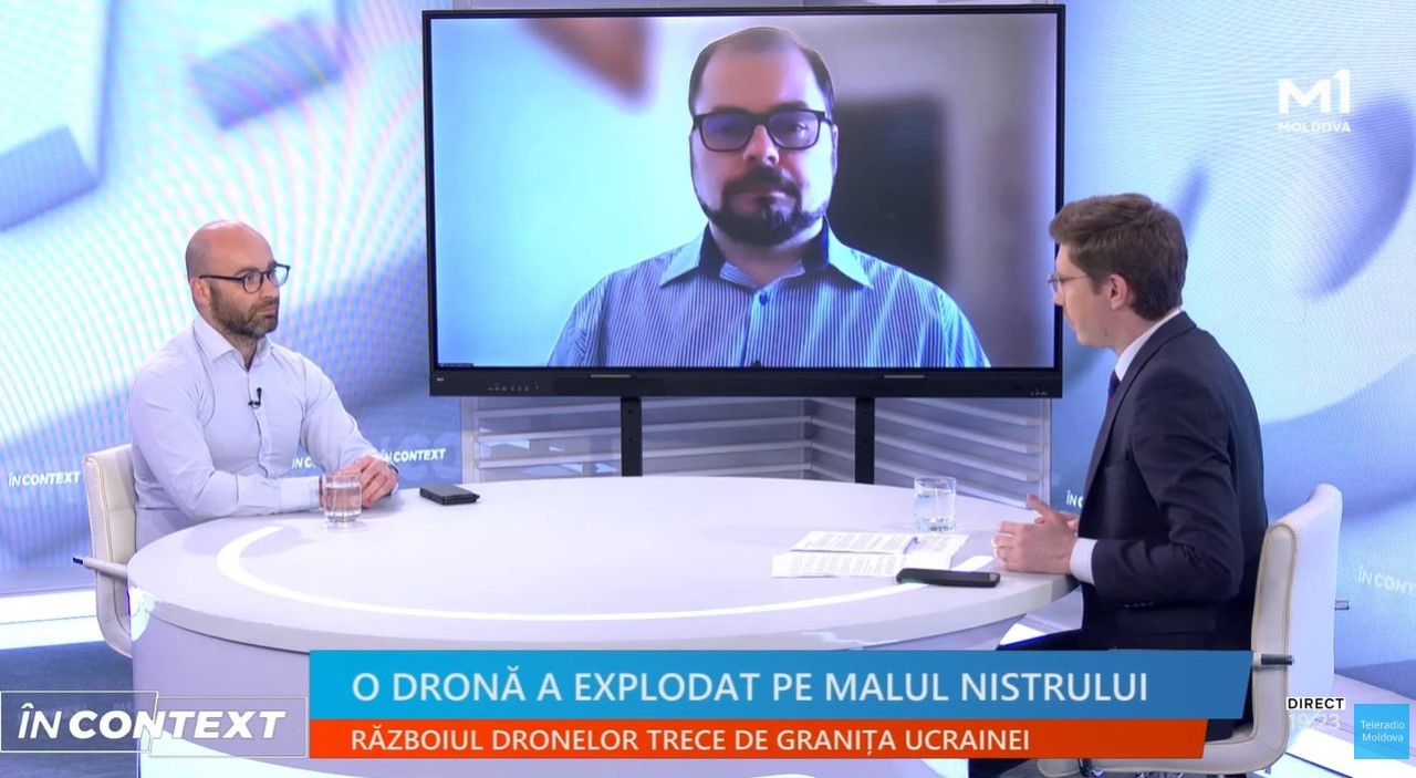 România și R. Moldova, vulnerabile în fața atacurilor cu drone. Experți: „Pot fi incidente mult mai grave”