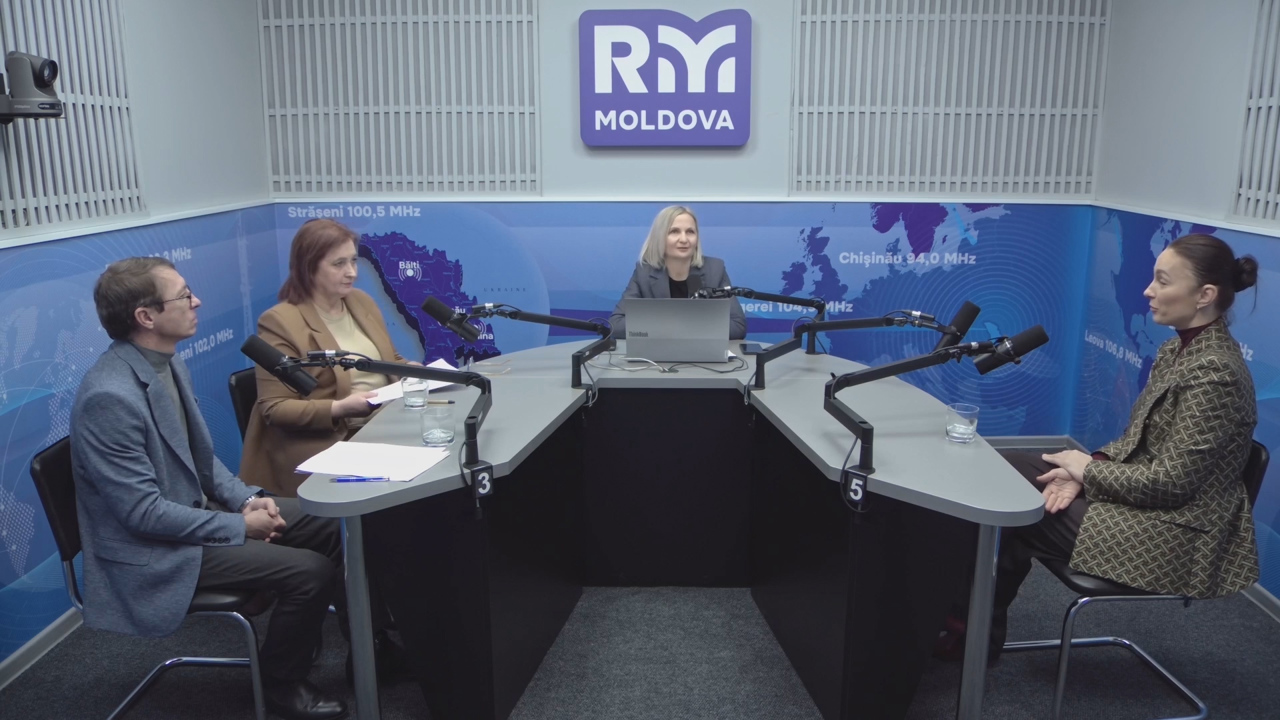 ▶ Spațiul Public | 19.12.2025 | Ocuparea forței de muncă între politici publice și realități sociale