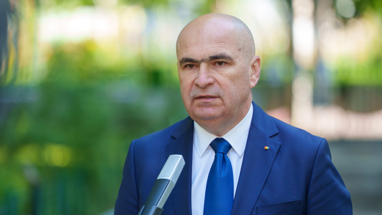 Romania’s interim Prime Minister visits Chisinau for PAS Congress
