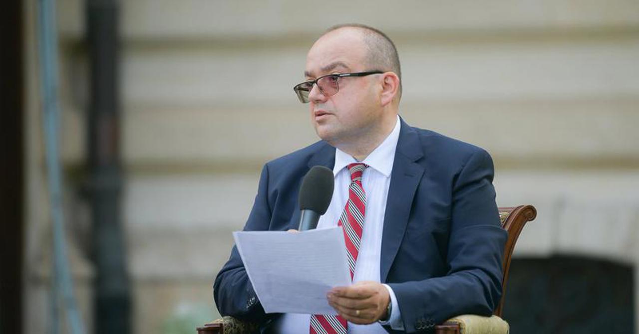 INTERVIU// Valentin Naumescu, despre vizita lui Antony Blinken la Chișinău: „Un semnal puternic de sprijin într-un context politic crucial”