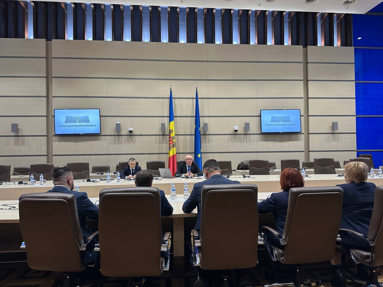 Munteanu concludes talks, promises ongoing cooperation with all factions after inauguration