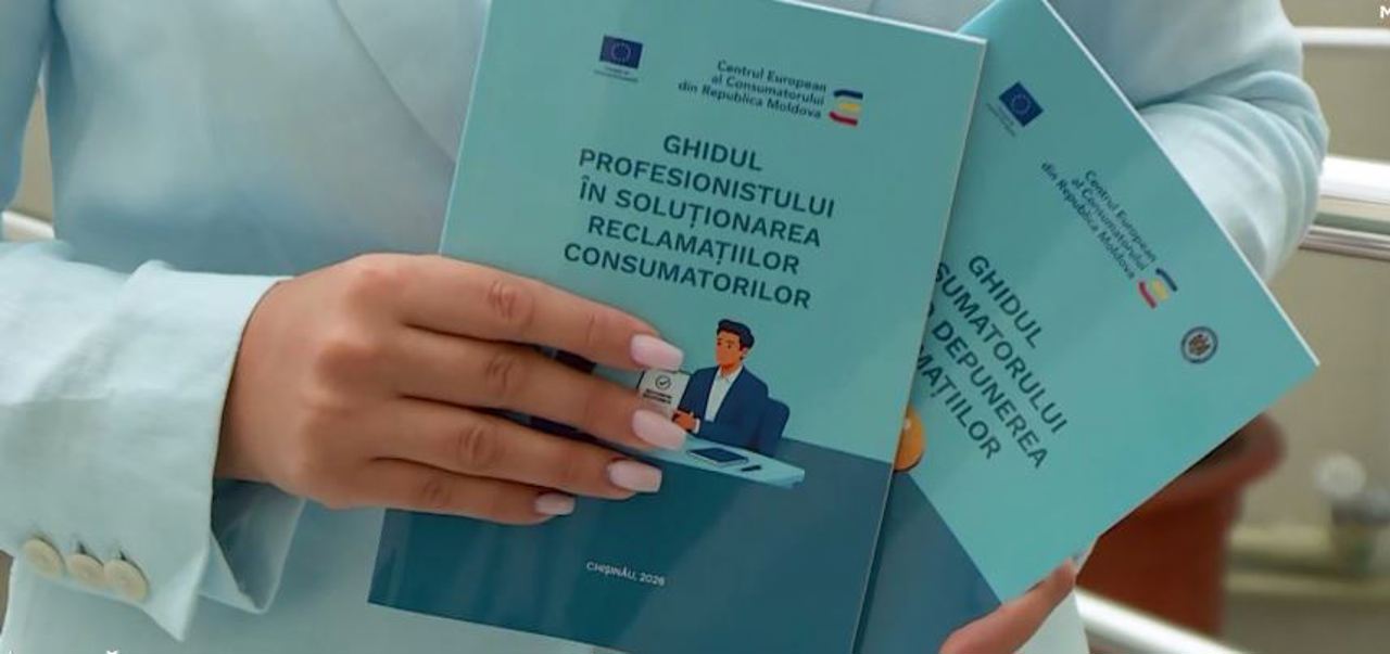 Ghiduri practice pentru protecția consumatorilor din R. Moldova: Cum să depui corect o reclamație pentru a o soluționa eficient