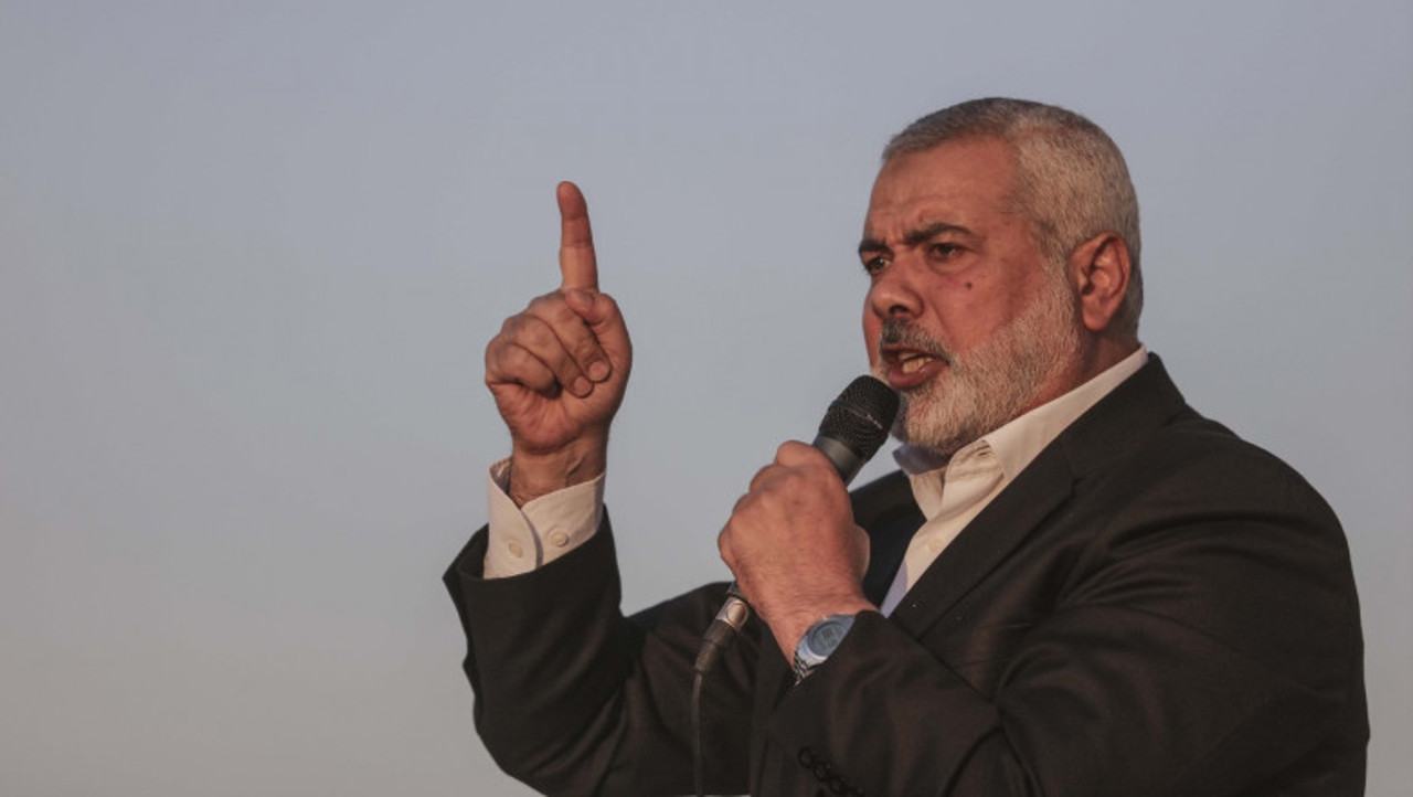 Hamas leader Ismail Haniyeh was killed in an Israeli strike in Iran 