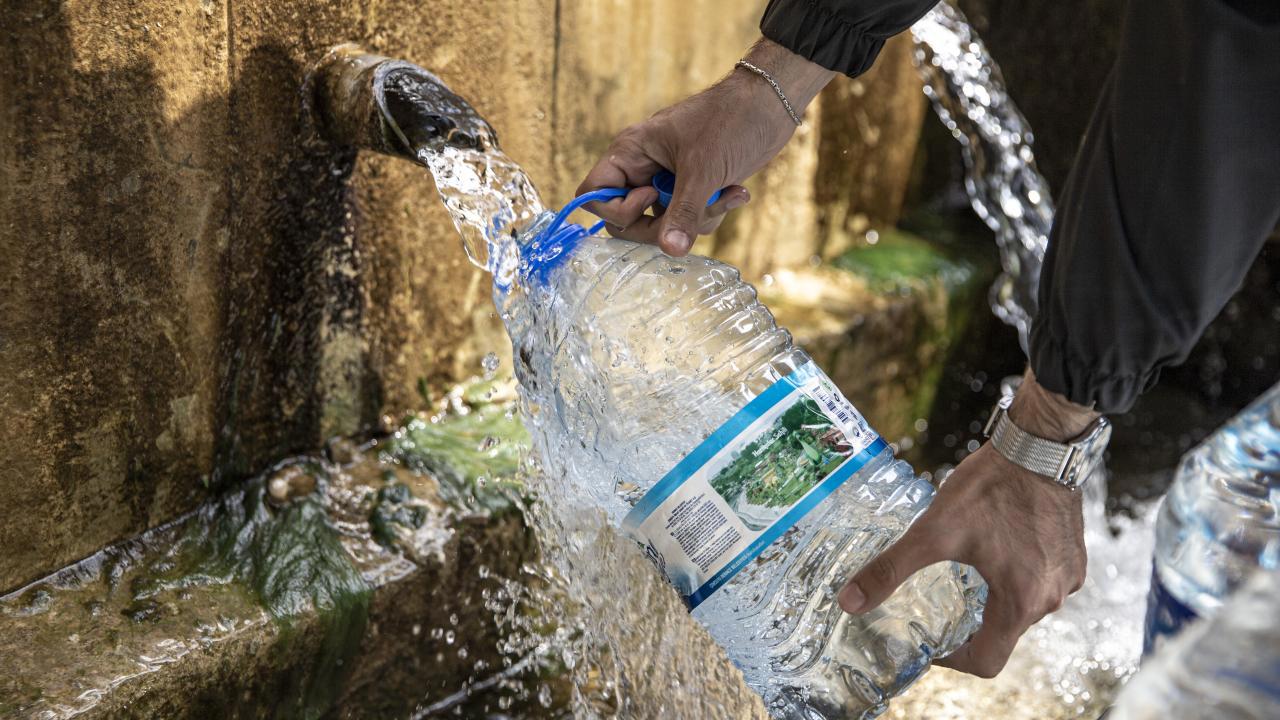 Republic of Moldova lost over 1.2 billion tons of groundwater in five years; good water remains in less than half the country