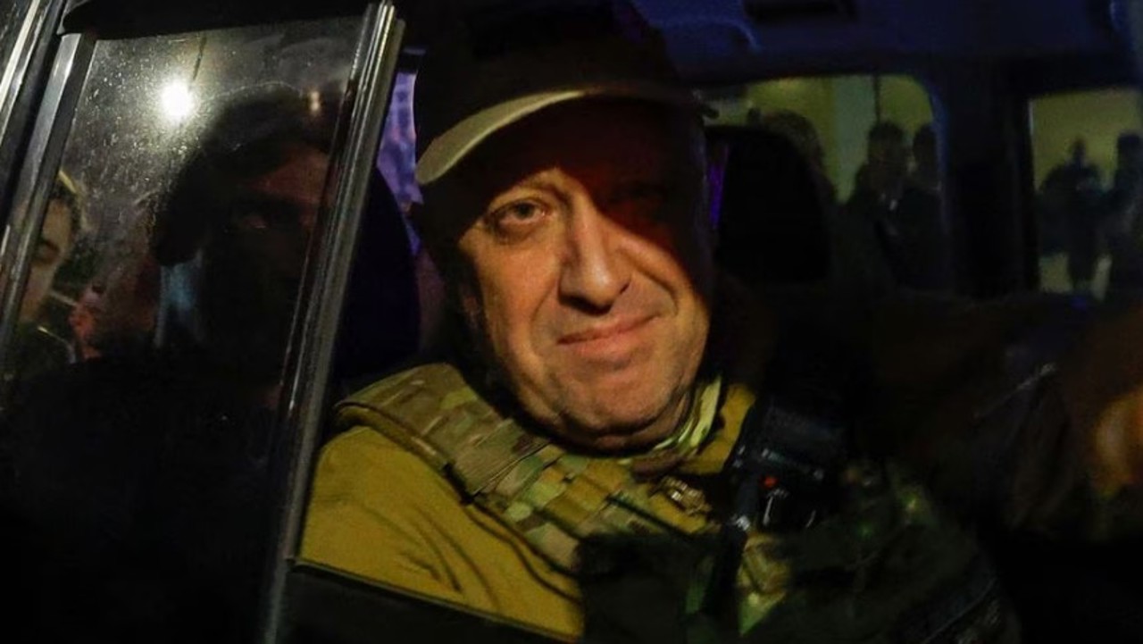 Un grup de presă controlat de Prigojin se închide, în urma rebeliunii Wagner