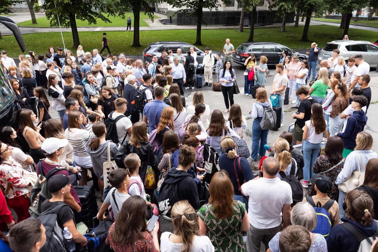 Для участия в Конгрессе диаспоры в Республике Молдова зарегистрировались 230 человек. Цель мероприятия