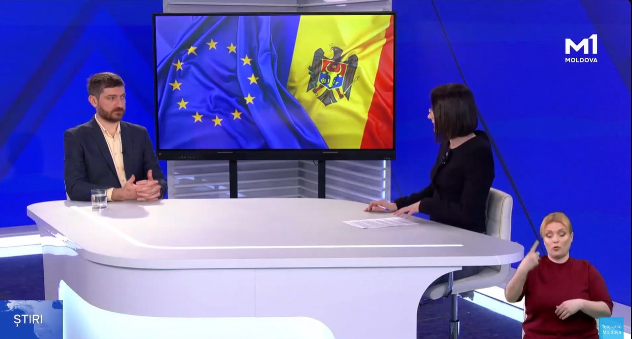 Expert: R. Moldova avansează în procesul de aderare la UE, dar provocările politice și legislative persistă