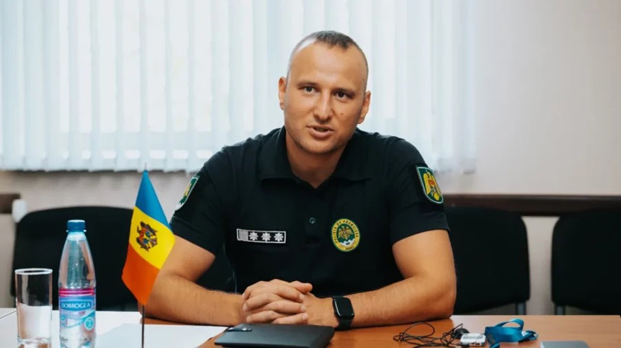 Șeful Poliției de Frontieră, avansat de la comisar-șef la chestor 