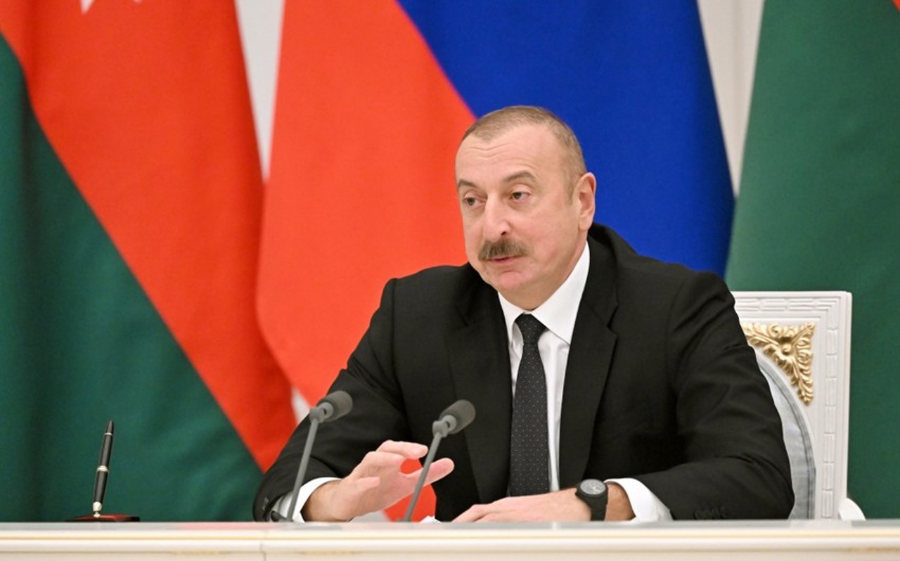 Separatiștii din Karabah „au început” să depună armele, afirmă președintele azer