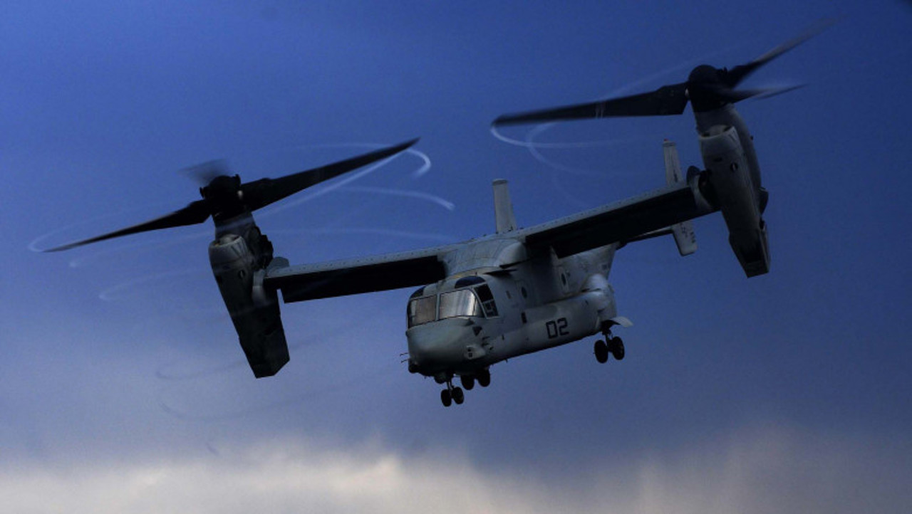 Trei pușcași marini morți și alți 20 răniți în Australia, în urma prăbușirii unei aeronave la exercițiile militare