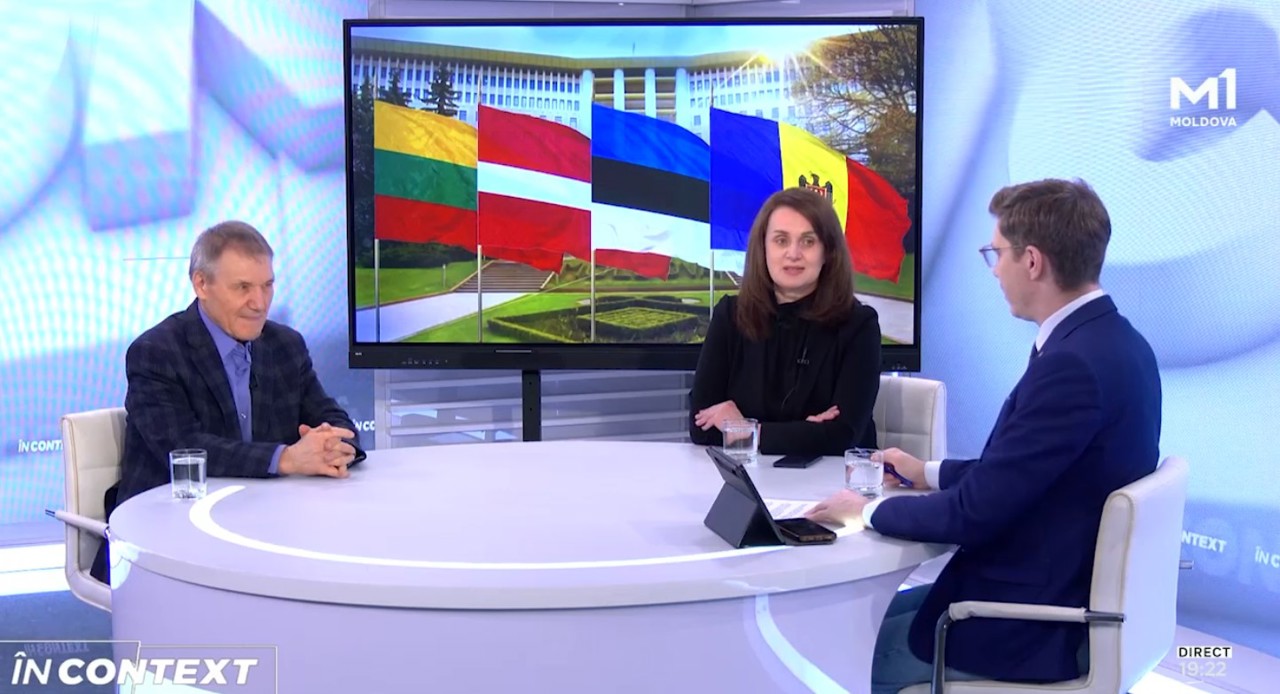 ÎN CONTEXT | Vizita liderilor din țările baltice reafirmă sprijinul pentru integrarea europeană a R. Moldova