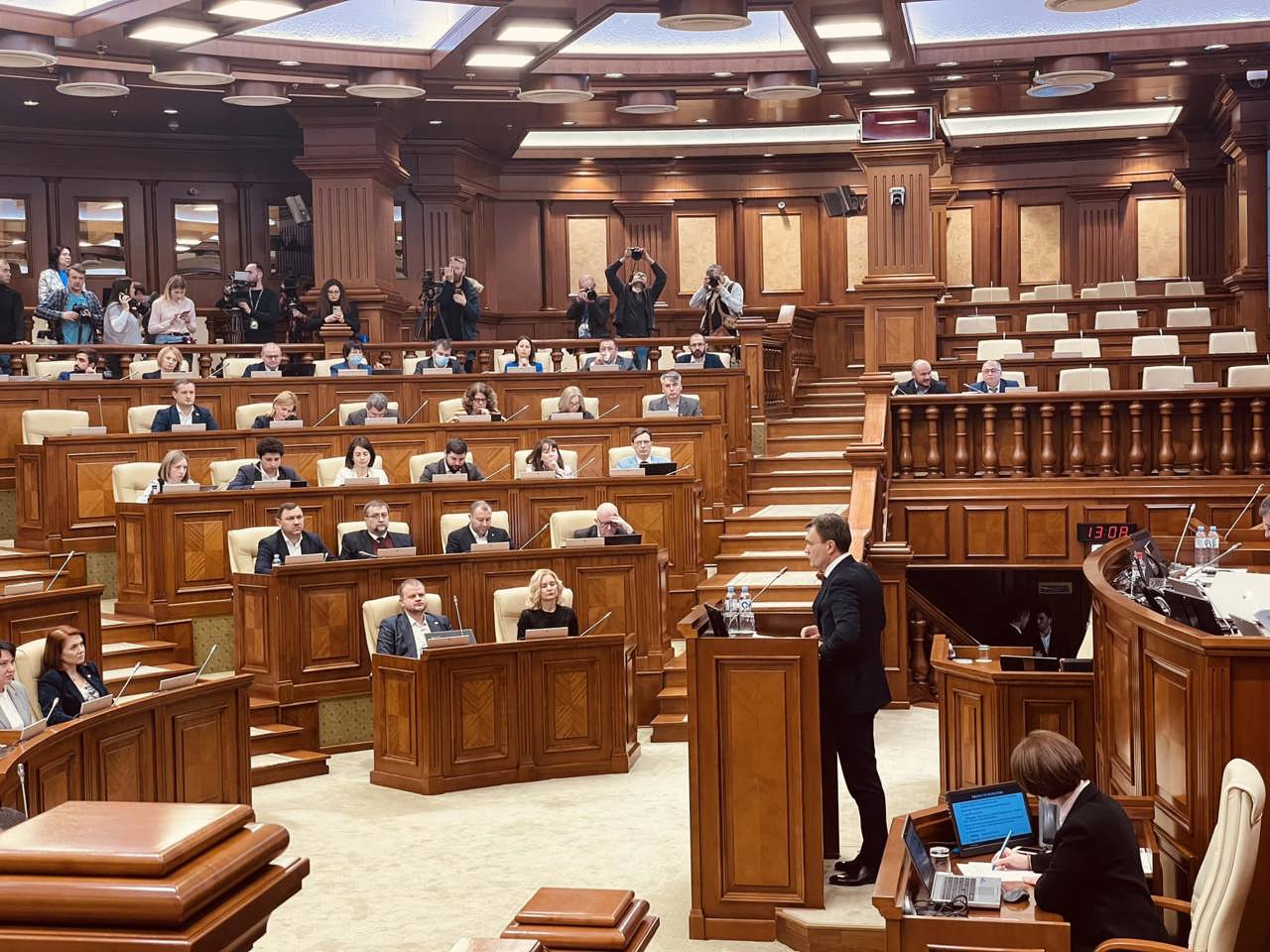 Facebook/Dumitru Alaiba